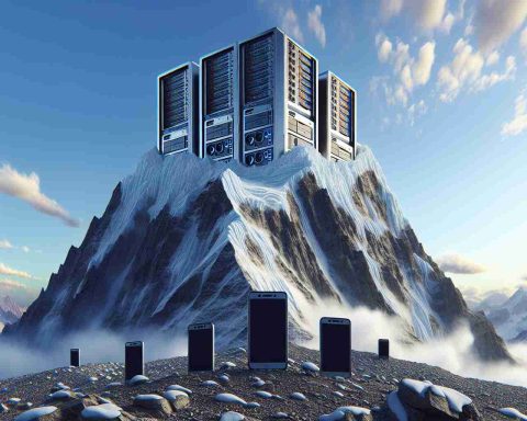 Supermicrocomputers: The Everest of Computing Power! Are Smartphones Ready for the Climb?