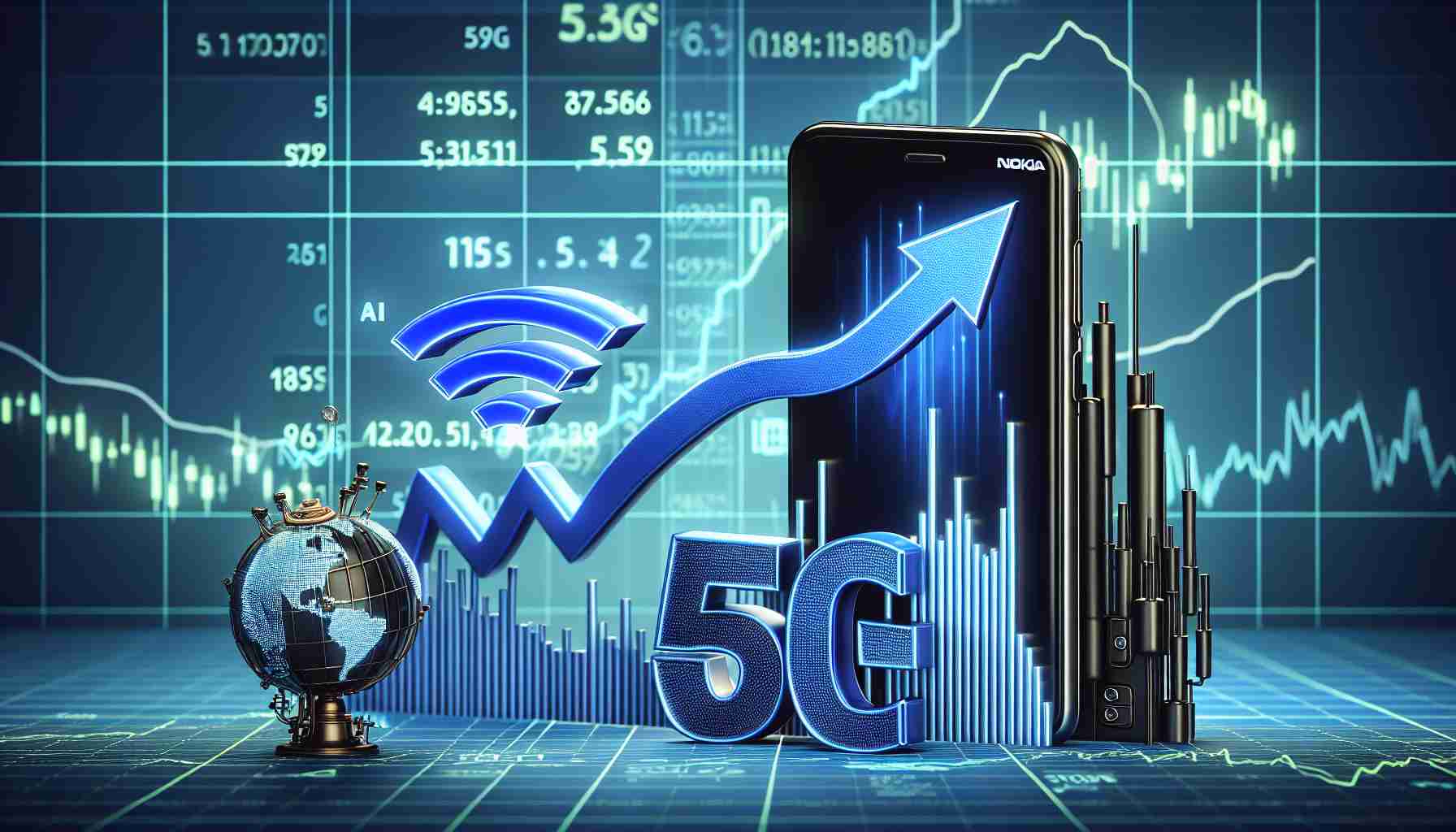 Nokia’s NYSE Twist! How 5G and AI Are Shaping Its Share Price