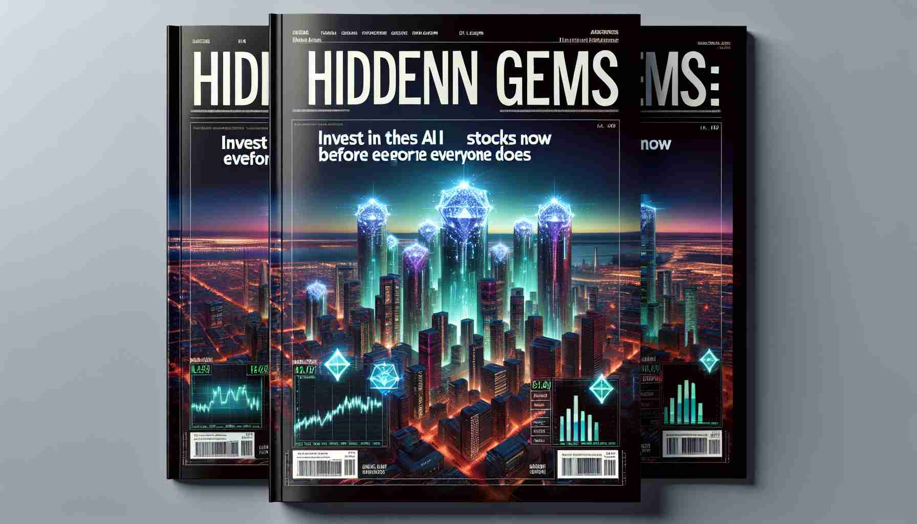 Hidden Gems: Invest in These AI Stocks Now Before Everyone Else Does!