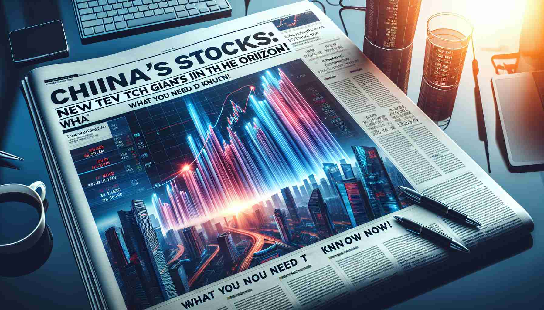 China's Stocks: New Tech Giants on the Horizon! What You Need to Know Now!