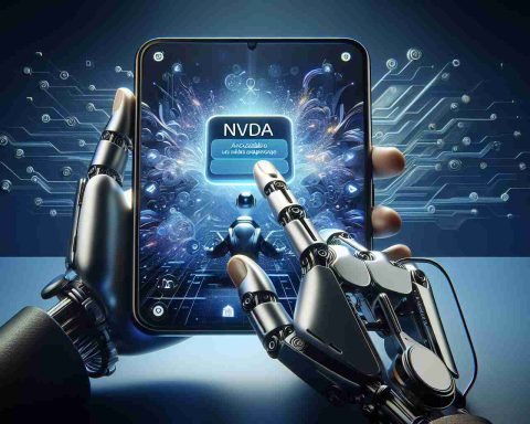 NVDA on Smartphones? Discover the Unexpected! Shaping the Future with New Technologies