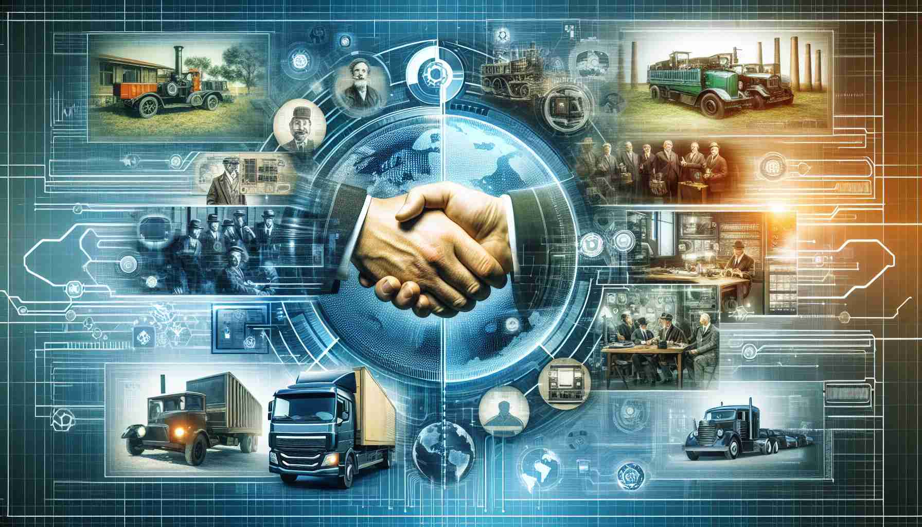 New Partnership Revolutionizes Global Fleet Management with Cutting-Edge Technology