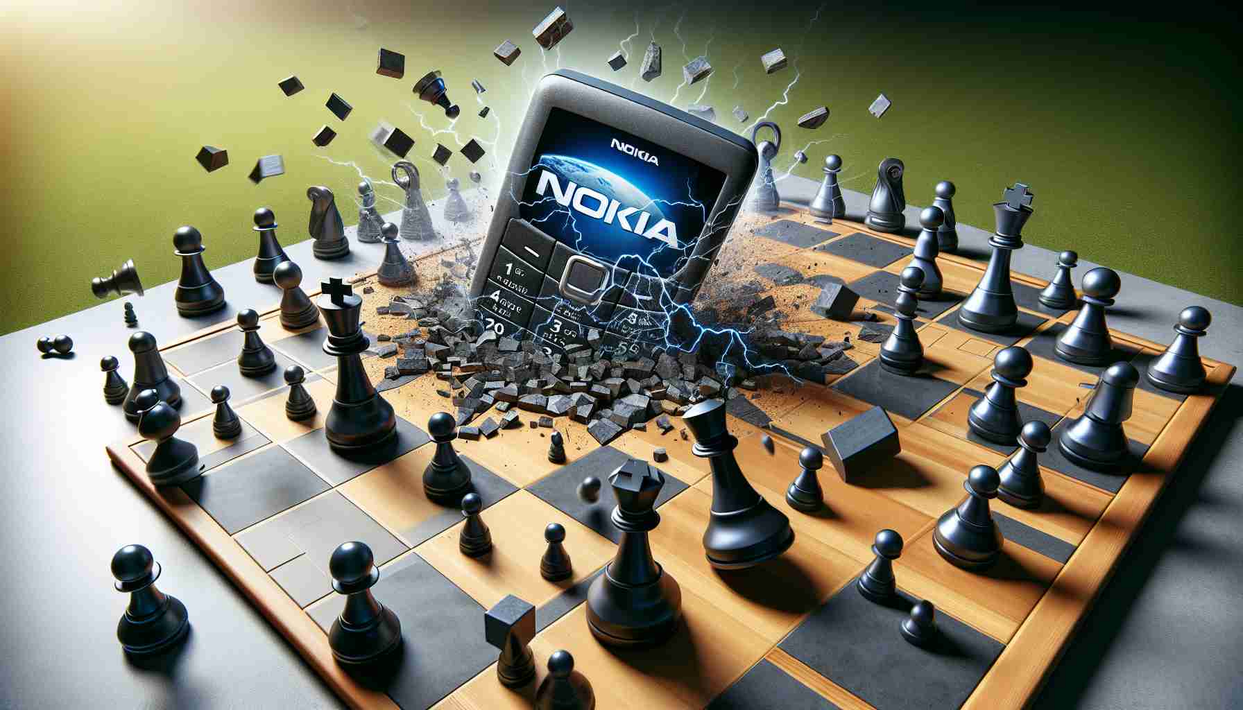 Why Nokia's Latest Move Could Shake Up the Tech Market