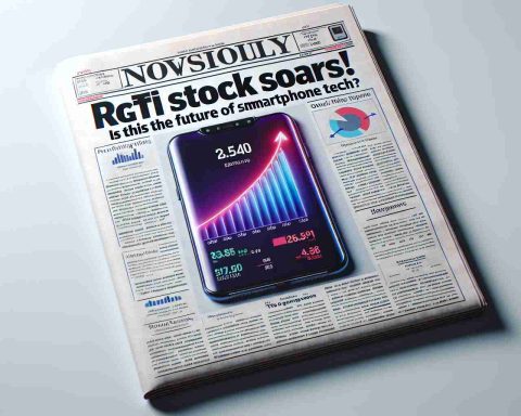 RGTI Stock Soars! Is This the Future of Smartphone Tech?