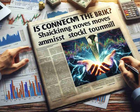 Is ConnectM on the Brink? Shocking Moves Amidst Stock Turmoil