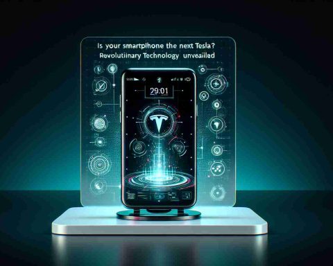 Is Your Smartphone the Next Tesla? Revolutionary Tech Unveiled