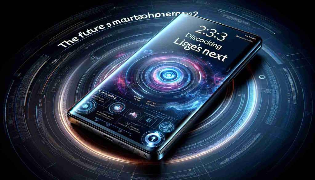 Unlocking Ligeti: The Future of Smartphones? Discover What’s Next