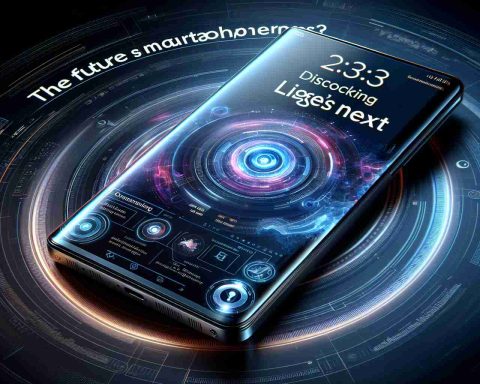 Unlocking Ligeti: The Future of Smartphones? Discover What’s Next