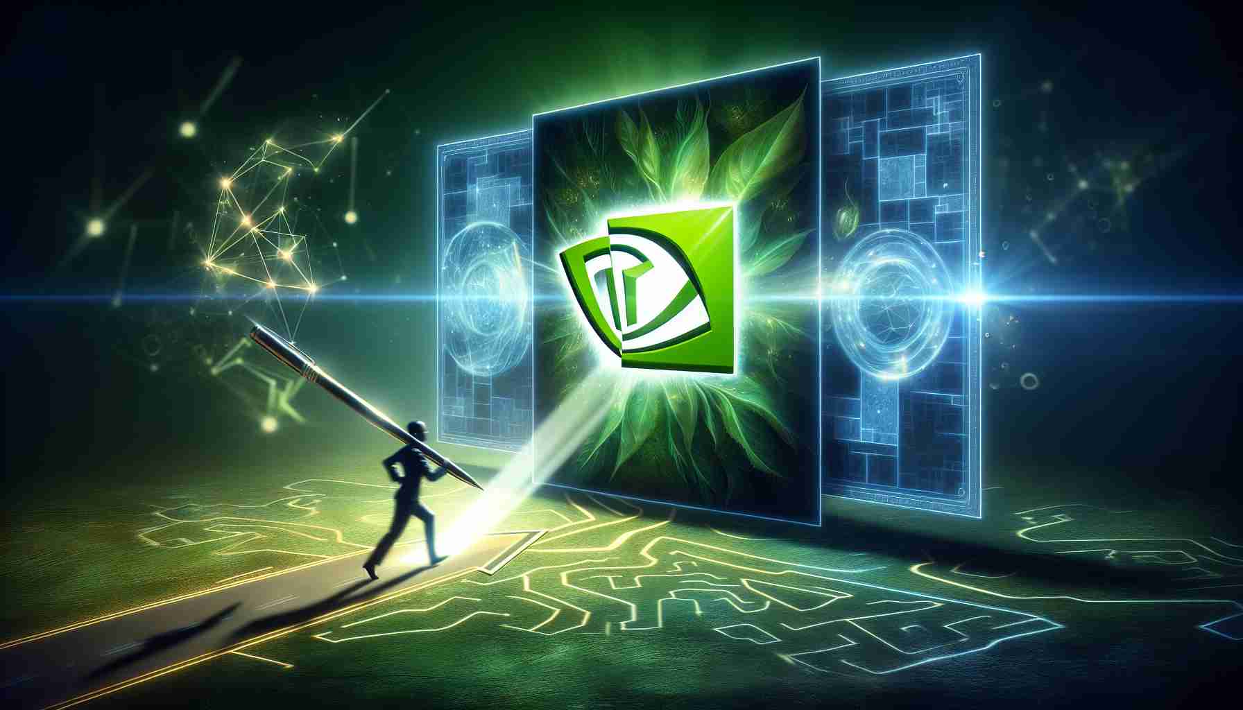 Is Nvidia Stock Your Next Hidden Gem? Discover the Secret Strategy