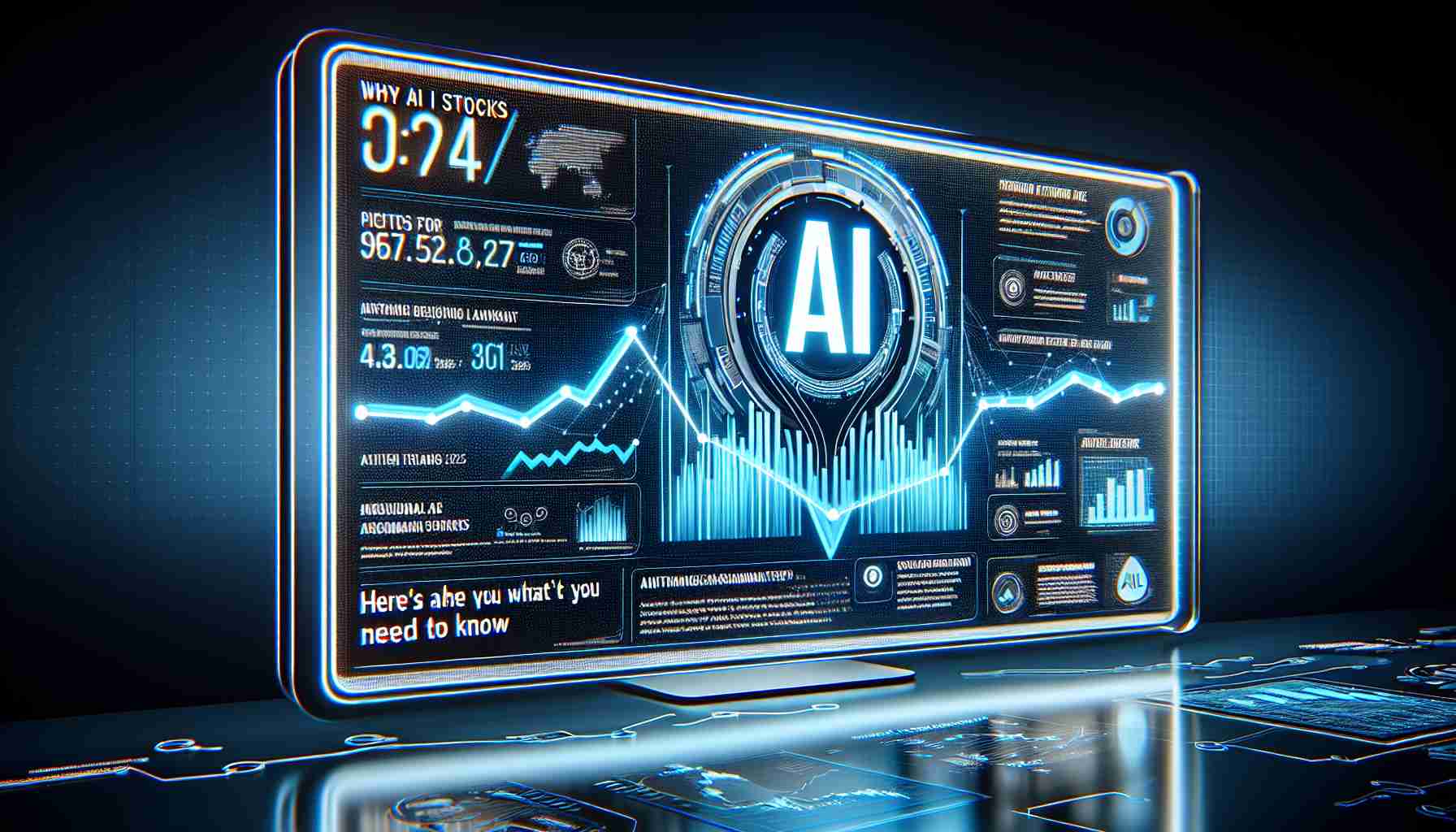 Why AI Stocks Are the Hottest Picks for 2025 - Here’s What You Need to Know!