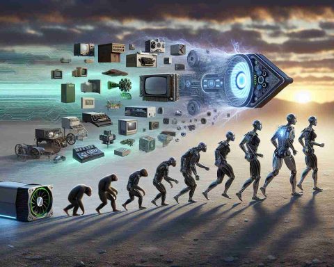 AI-Driven Evolution! Nvidia Stock’s Next Leap