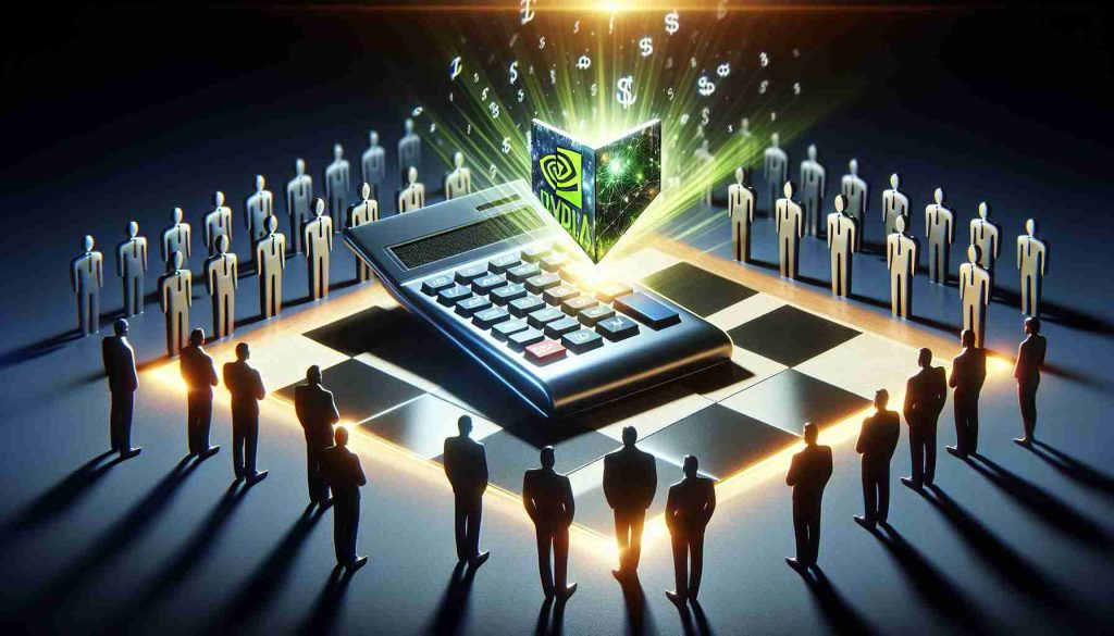 Discover Why Nvidia’s Investment Strategy is Changing the AI Game