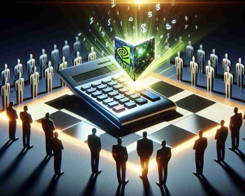 Discover Why Nvidia’s Investment Strategy is Changing the AI Game