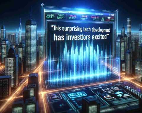 This Surprising Tech Development Has Investors Excited