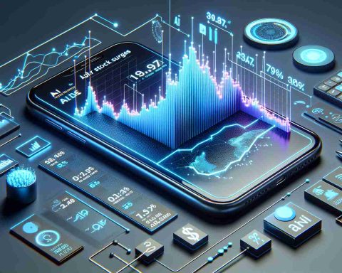 PLTR Stock Surges: The Future of AI in Your Smartphone