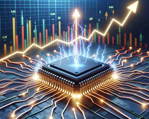 Chipmakers Power Up: Tech Stocks Lead the Charge in Market Rally