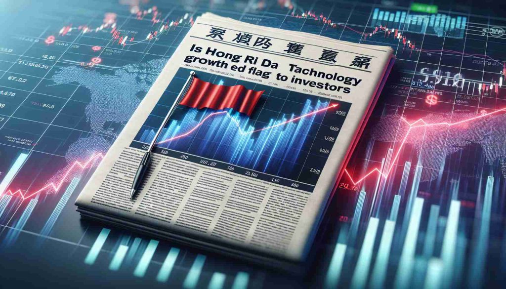 Is HONG RI DA Technology’s Stock Growth a Red Flag for Investors?