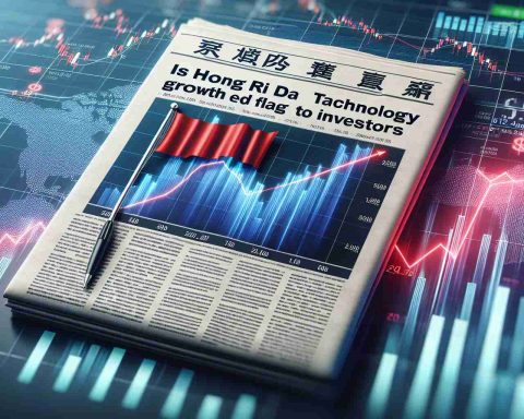 Is HONG RI DA Technology’s Stock Growth a Red Flag for Investors?