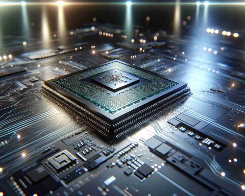 Revolutionary Chip Technology Set to Transform AI Computing