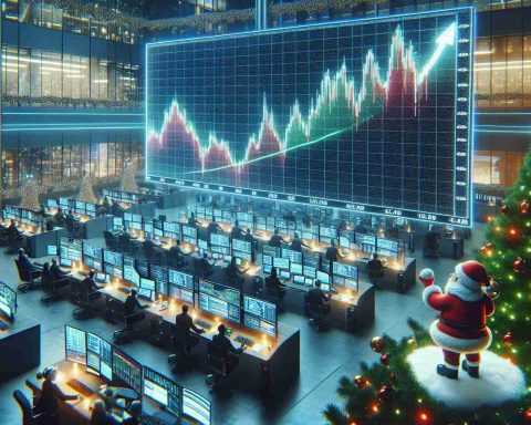 Tech Stocks Soar Amidst Santa Claus Rally, Fueling Market Optimism