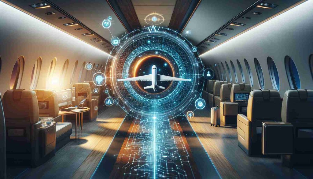 Revolutionary AI “Ava” Transforms Private Jet Travel Experience