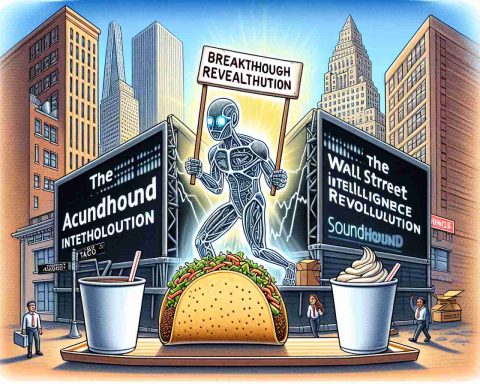 SoundHound AI’s Breakthrough: Could Your Taco Order Revolutionize Wall Street?