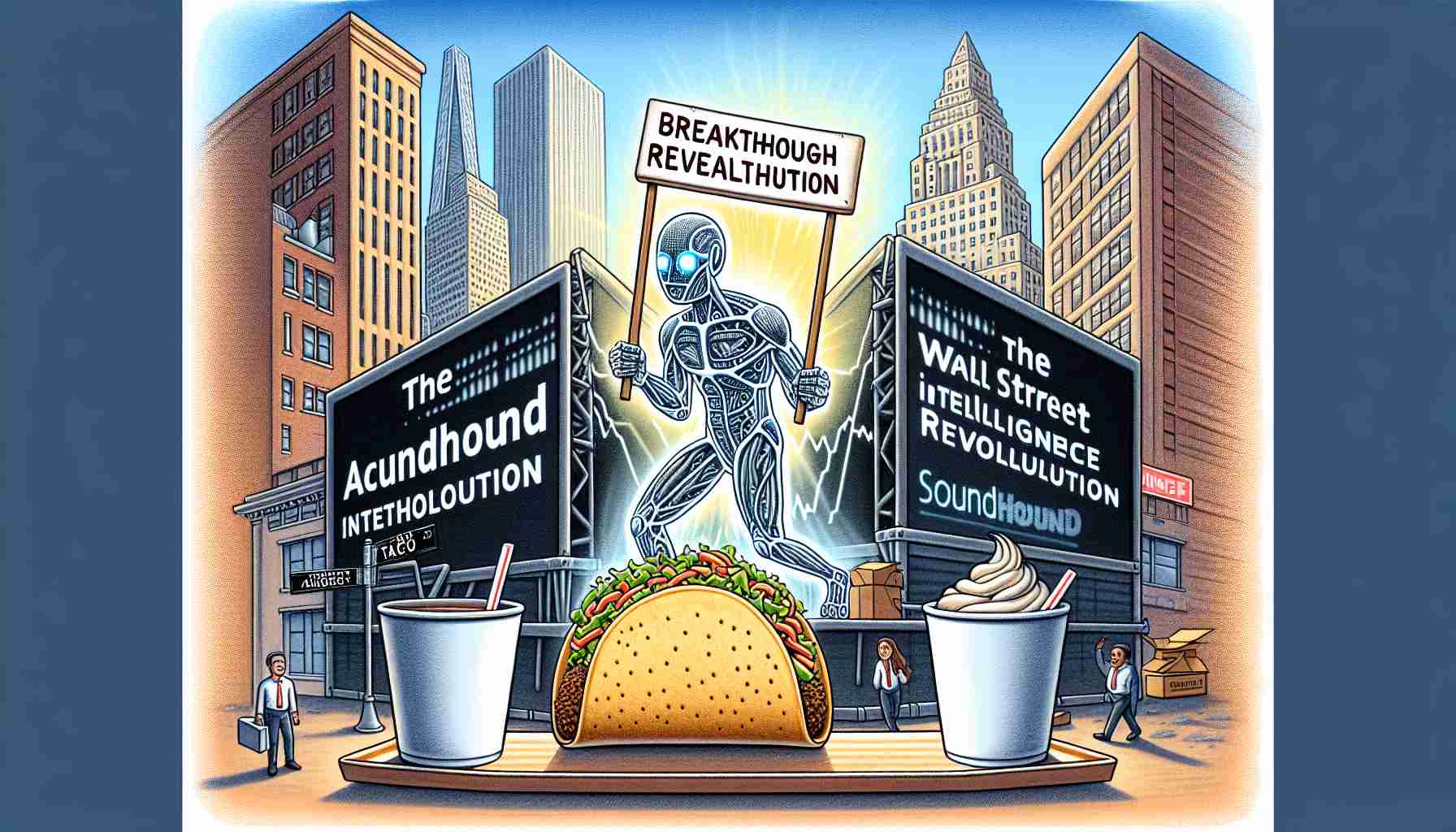 SoundHound AI's Breakthrough: Could Your Taco Order Revolutionize Wall Street?