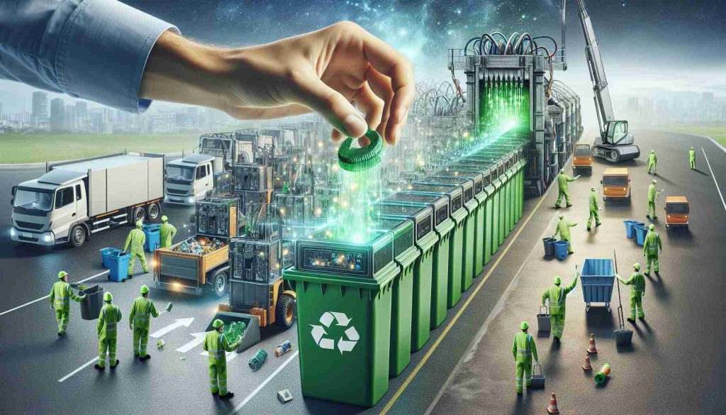 Is Greenwave Technology About to Revolutionize Recycling?