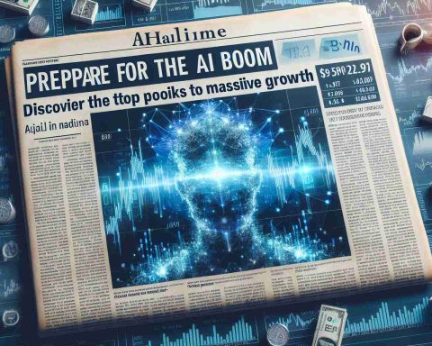 Prepare for the AI Boom: Discover the Top Stocks Poised for Massive Growth