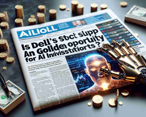 New Title: “Is Dell’s Stock Slump a Golden Opportunity for AI Investors?”