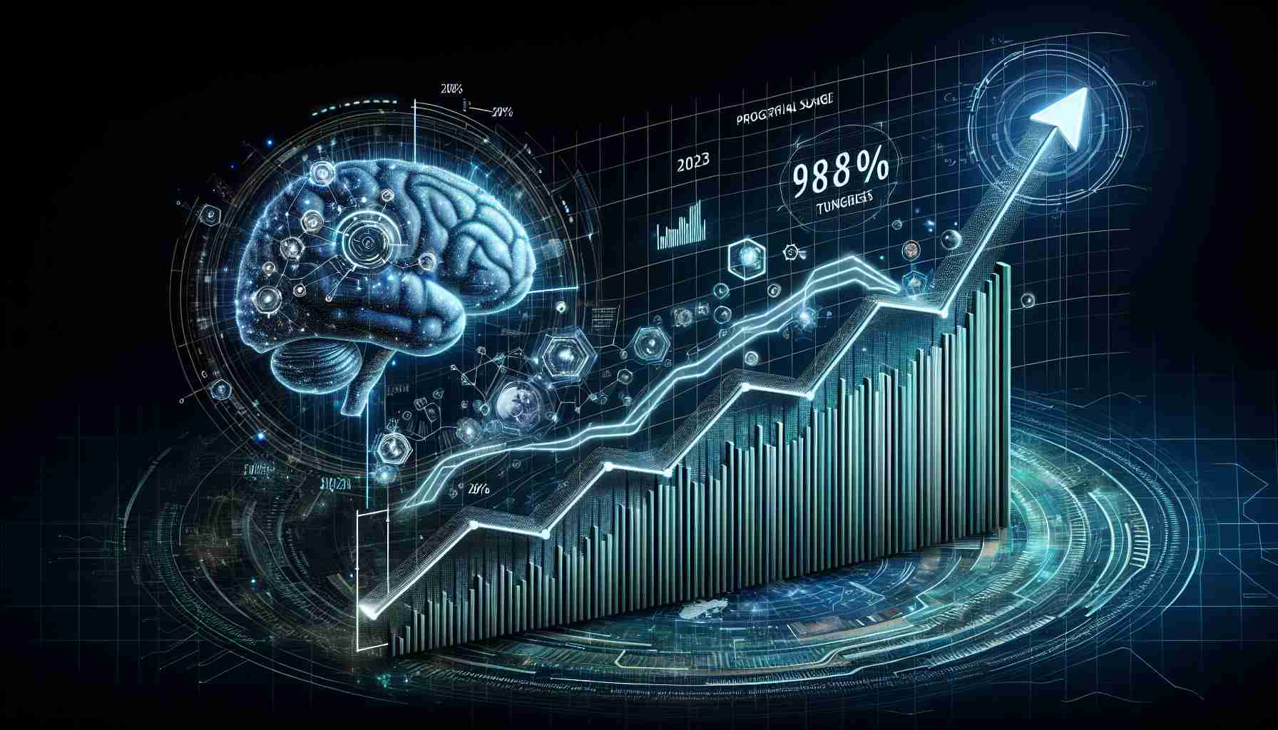 The Remarkable Surge of SoundHound AI: What's Driving the 980% Spike in 2023?