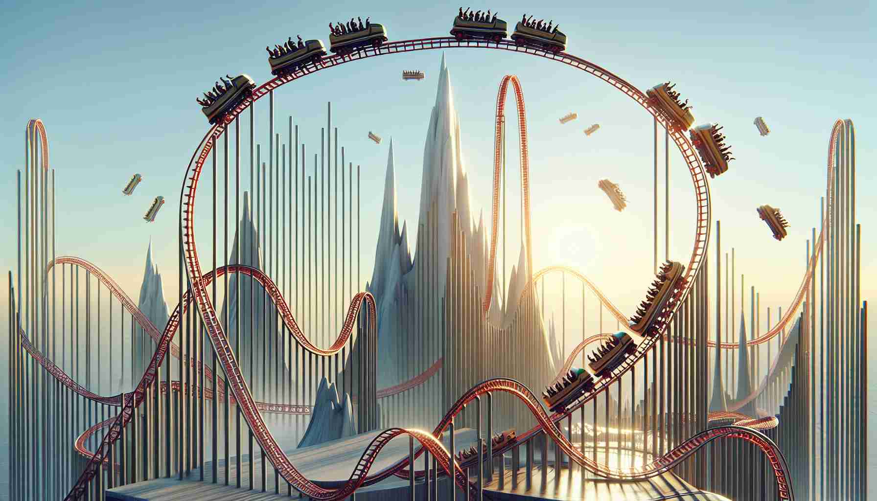 New Title: Supermicro's Roller Coaster: Should Investors Brace for a Comeback?