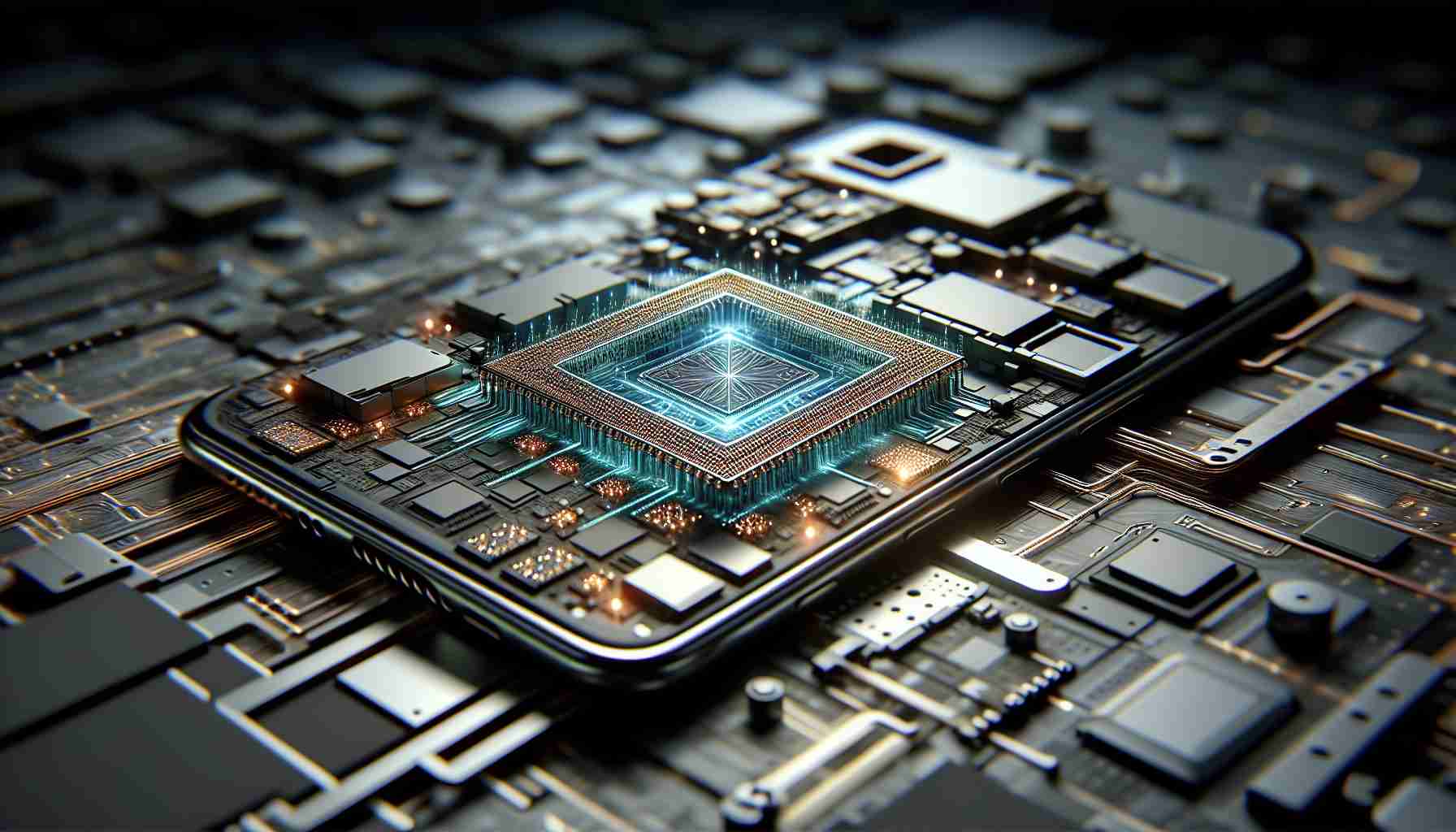 The Future of Smartphones: Micron Technology Aktie's Role! Discover the Game-Changing Microchips!