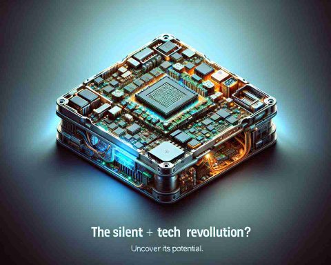 Super Micro Computer: The Silent Tech Revolution? Uncover Its Potential