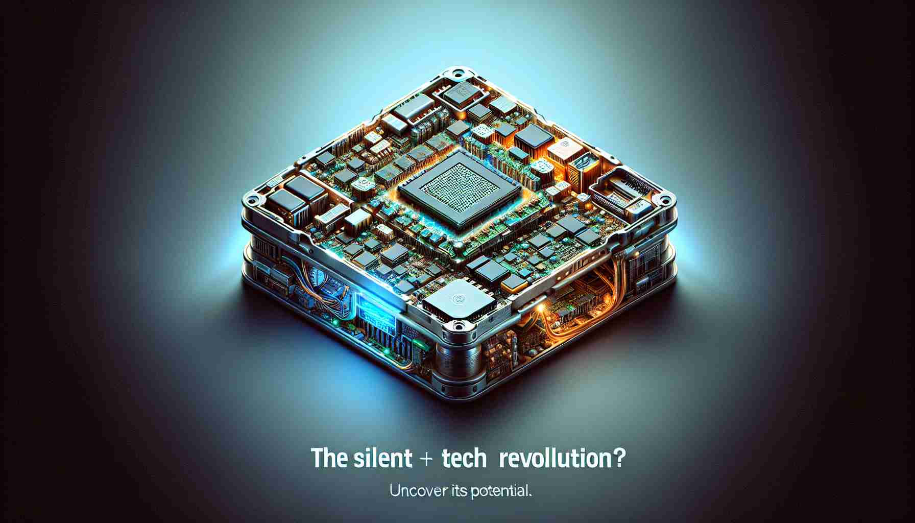 Super Micro Computer: The Silent Tech Revolution? Uncover Its Potential!