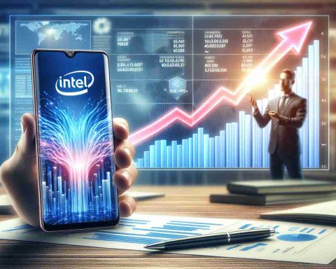 Intel Stocks Surge! What This Means for Smartphones