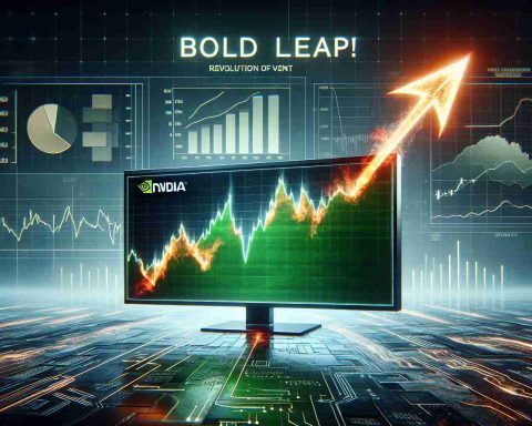 Nvidia’s Bold Leap! Revolutionizing Stock Market Trading