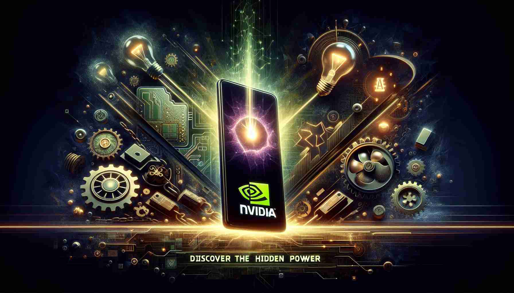 Why NVIDIA Stocks are the Smartphone Revolution You Didn't See Coming! Discover the Hidden Power!