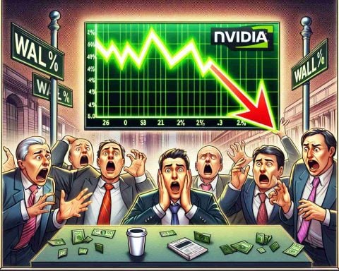 What Just Happened to Nvidia? A 17% Plunge That Shocked Wall Street