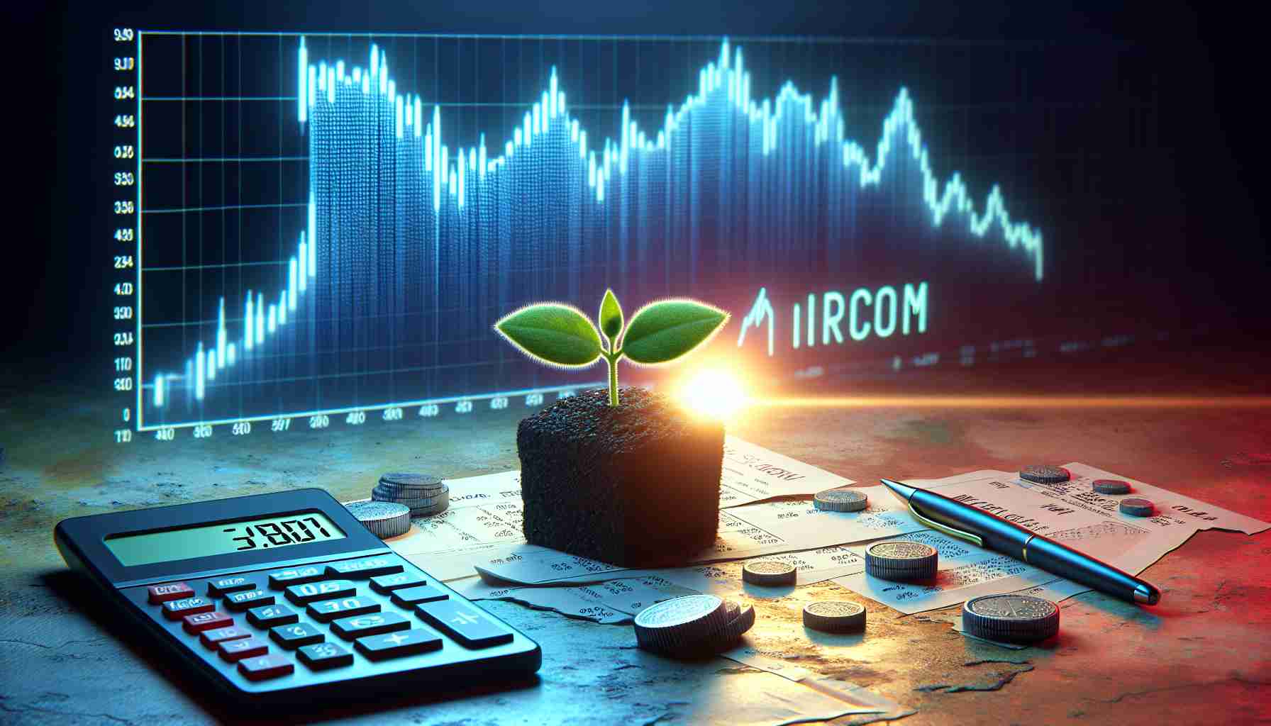 Discover Why Micron's Stock Plummeted Despite Promising Potential!