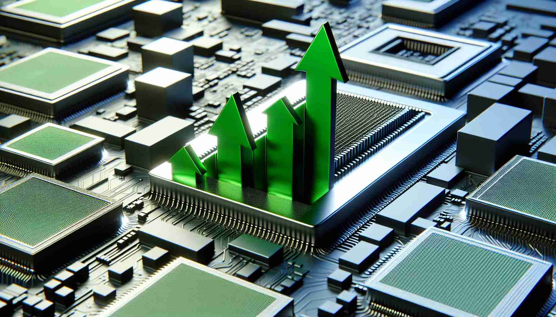 Nvidias Aktiestigning: Stora Investerare Satsar Stort På Gpu-jätten