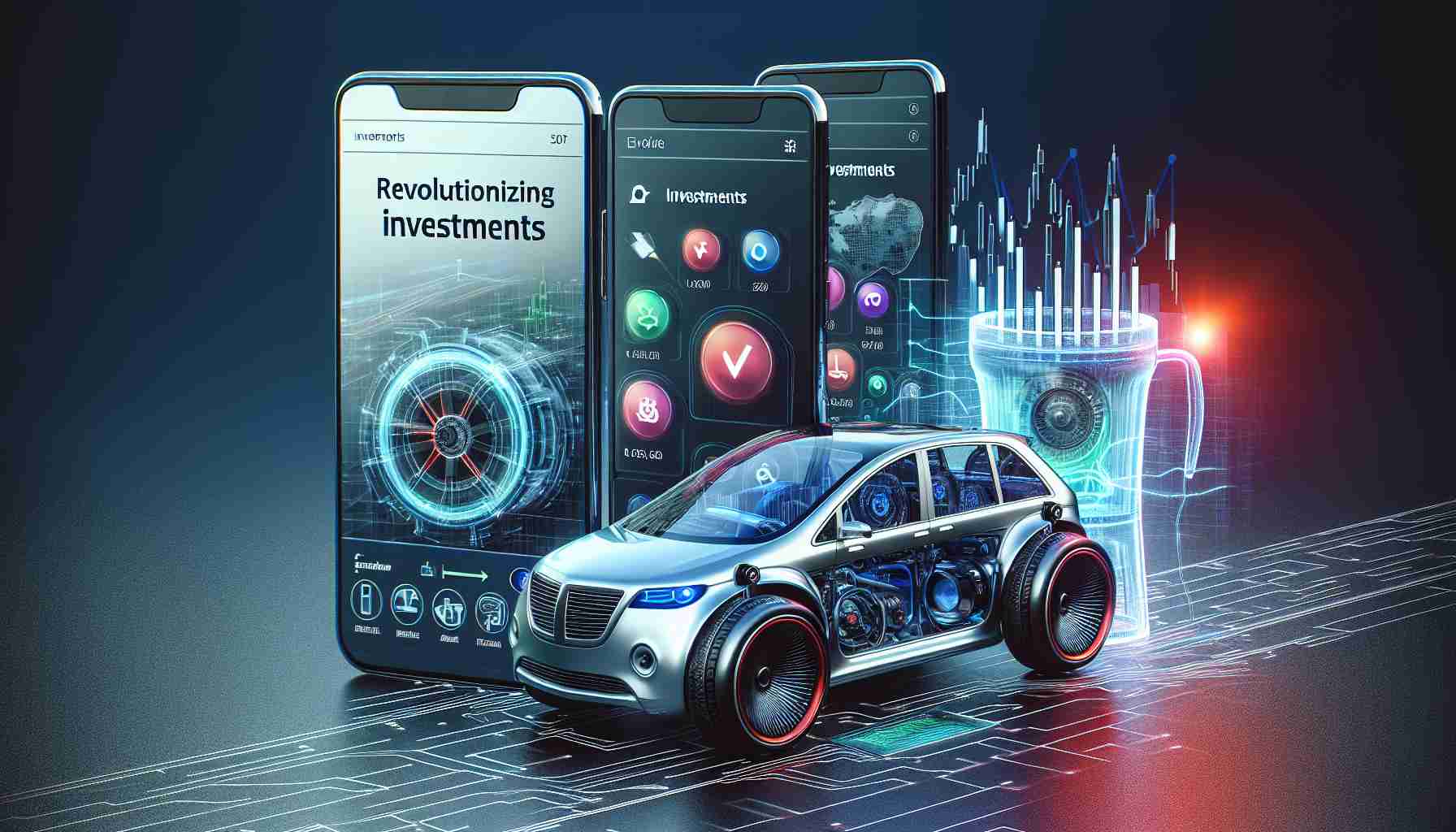 Revolutionizing Investments! Tesla Xetra Meets Smartphones