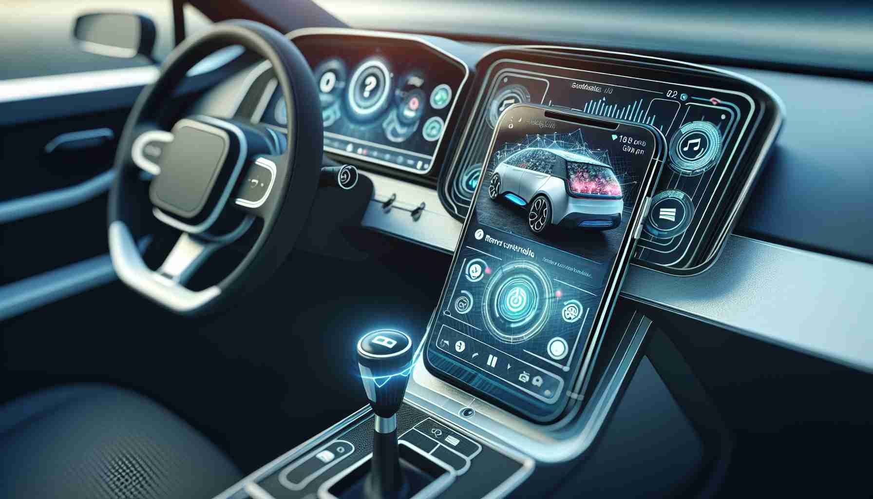 Could Your Car Control Your Phone? Discover Nio's Bold Move.