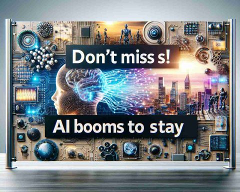 Don’t Miss This! The AI Boom is Here to Stay