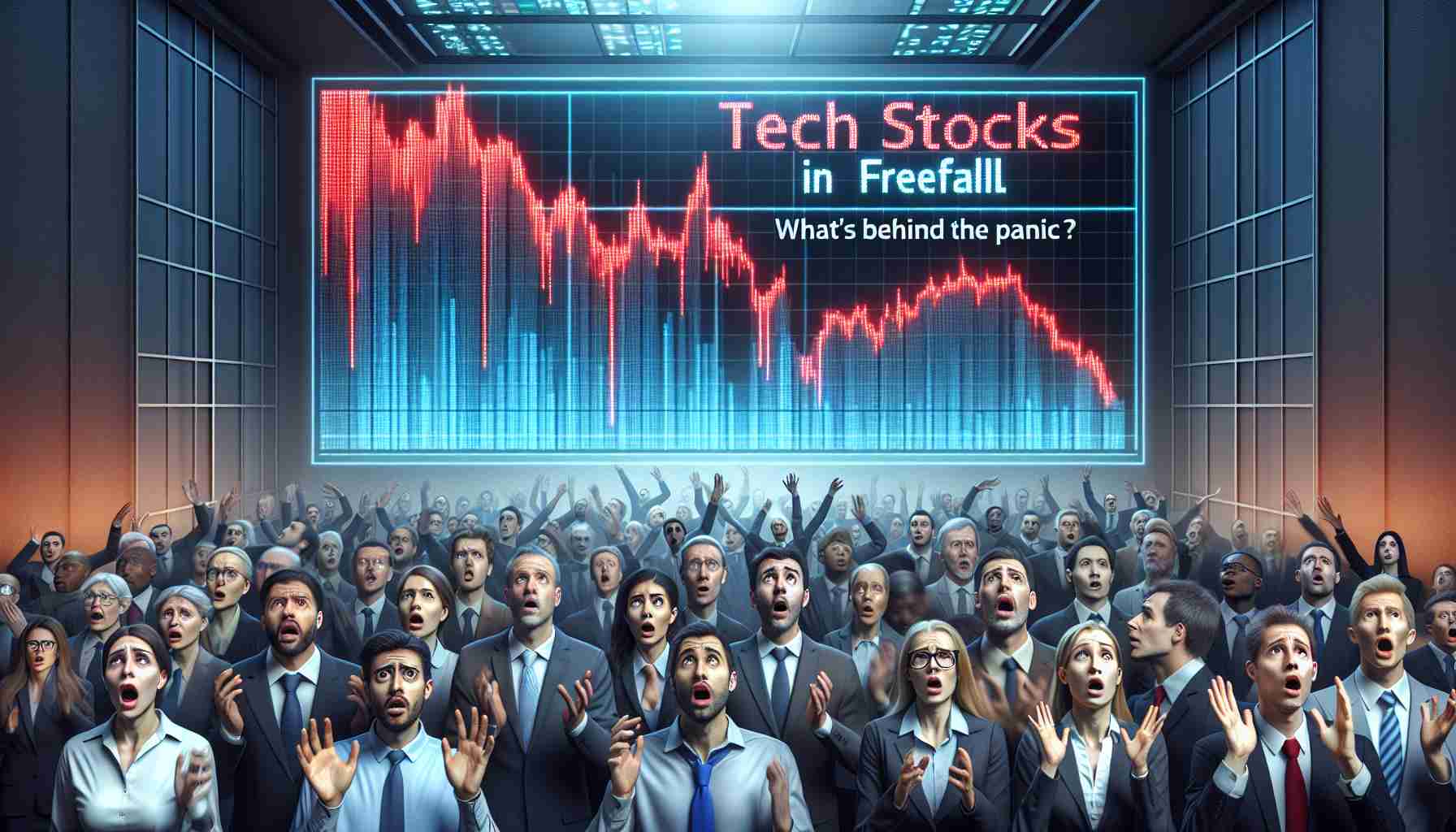 Tech Stocks in Freefall: What's Behind the Panic?