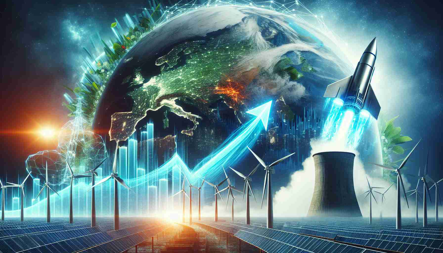 The Energy Revolution: Clean Investments Skyrocket!