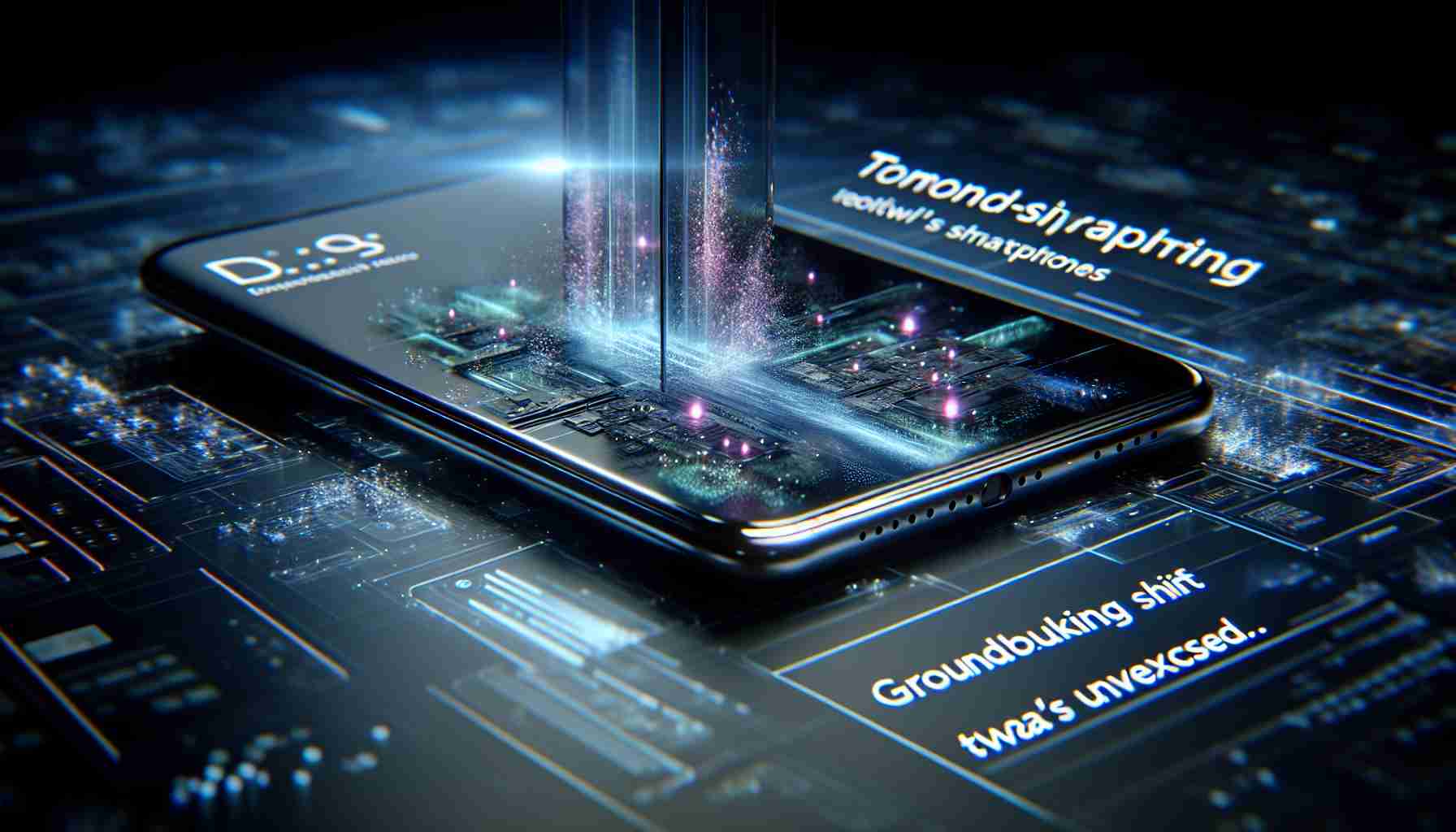 Nvidia's Secret Move: Smartphones of Tomorrow. The Game-Changer You Didn't See Coming.