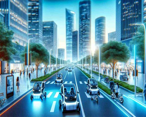 Revolutionary Electric Invasion! How Canoo is Redefining City Life