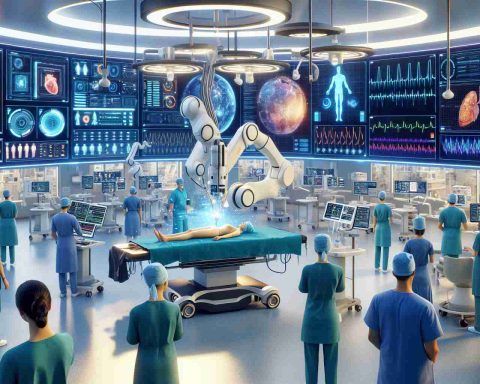 Revolutionizing Healthcare: AI Takes the Lead