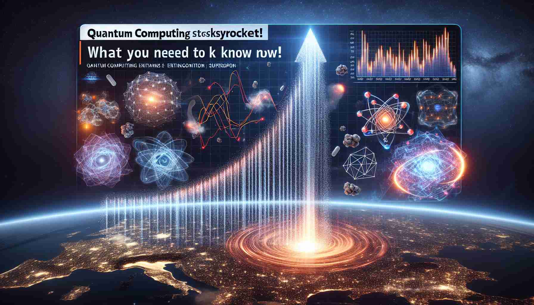 Quantum Computing Stocks Skyrocket! What You Need to Know Now